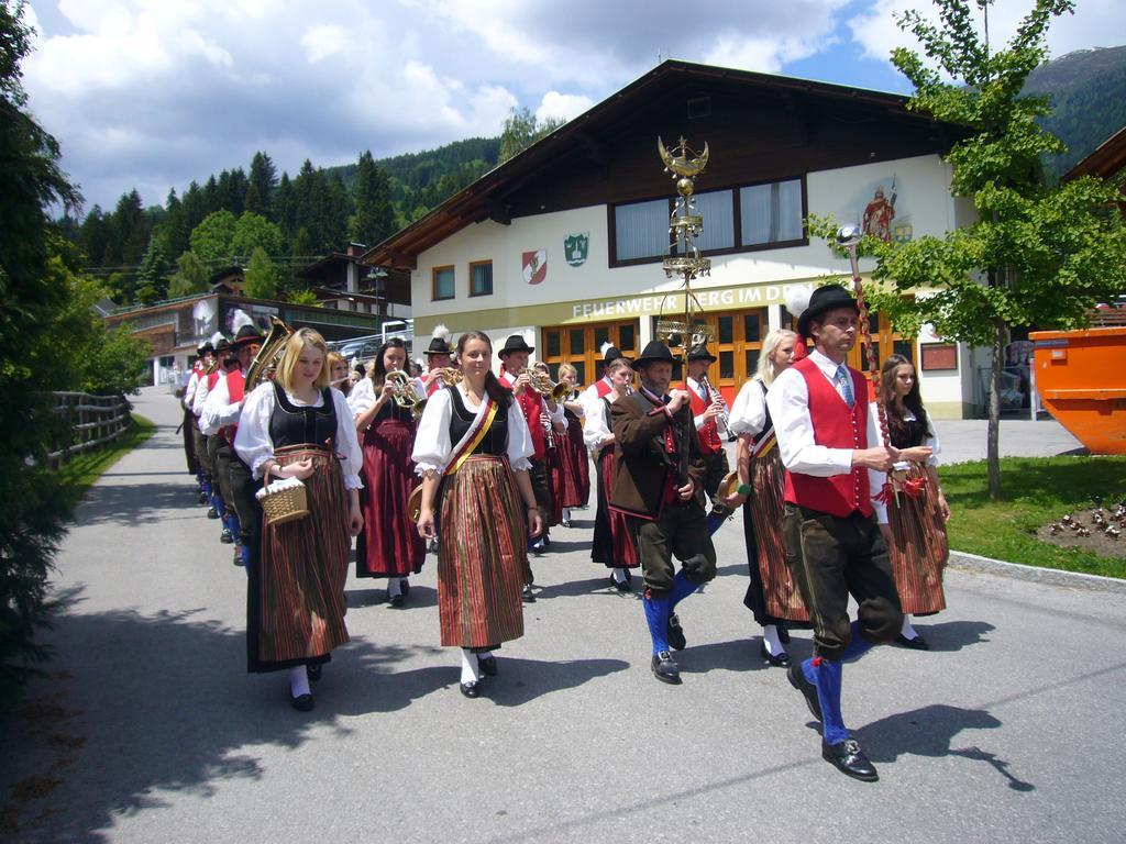 Willa Eichenhof Berg im Drautal Zewnętrze zdjęcie