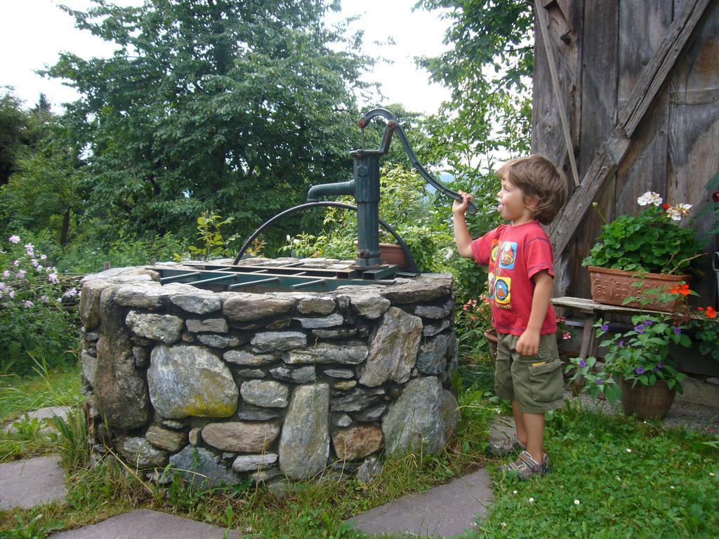 Willa Eichenhof Berg im Drautal Zewnętrze zdjęcie