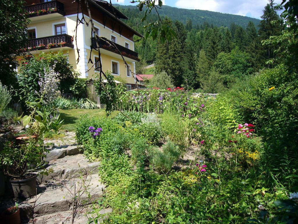 Willa Eichenhof Berg im Drautal Zewnętrze zdjęcie