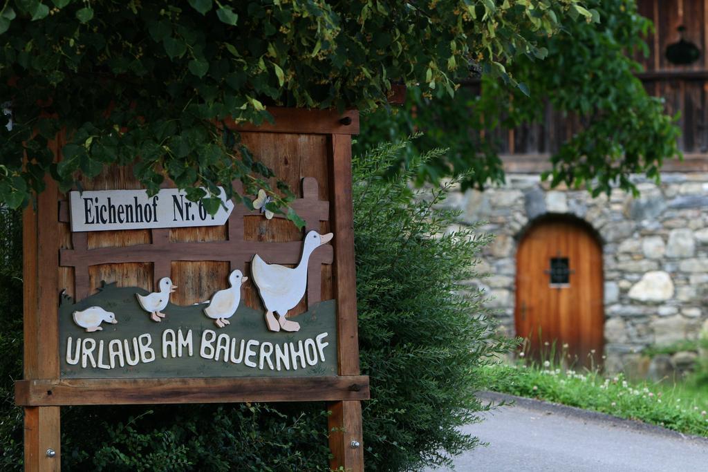 Willa Eichenhof Berg im Drautal Zewnętrze zdjęcie