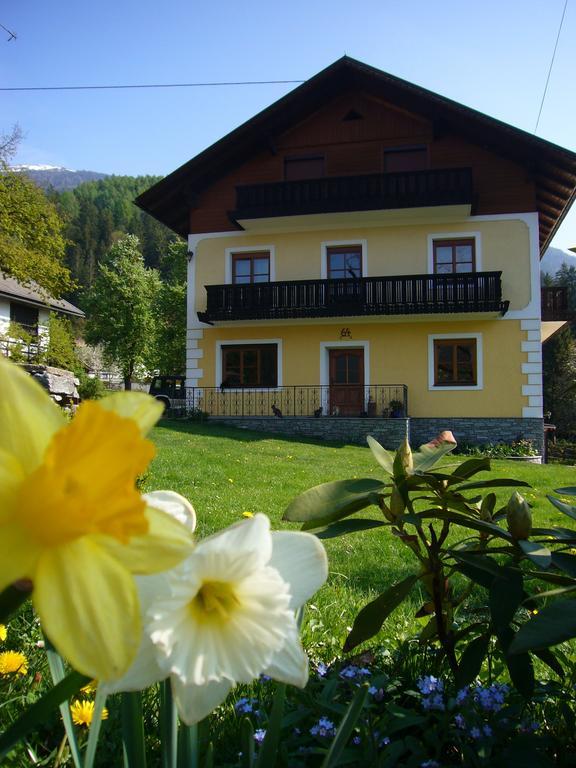 Willa Eichenhof Berg im Drautal Zewnętrze zdjęcie