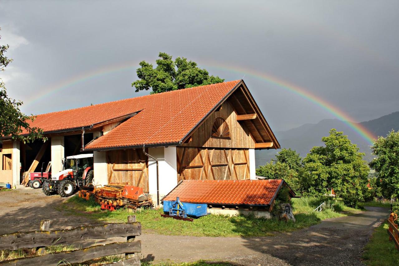 Willa Eichenhof Berg im Drautal Zewnętrze zdjęcie